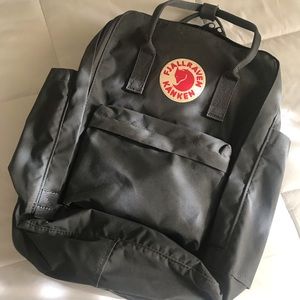 Authentic Fjallraven Kanken 15” Padded Laptop Bag